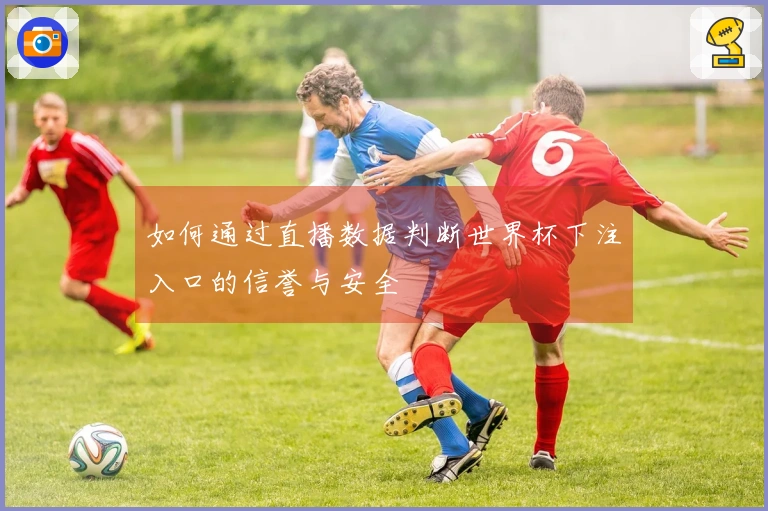 如何通过直播数据判断世界杯下注入口的信誉与安全