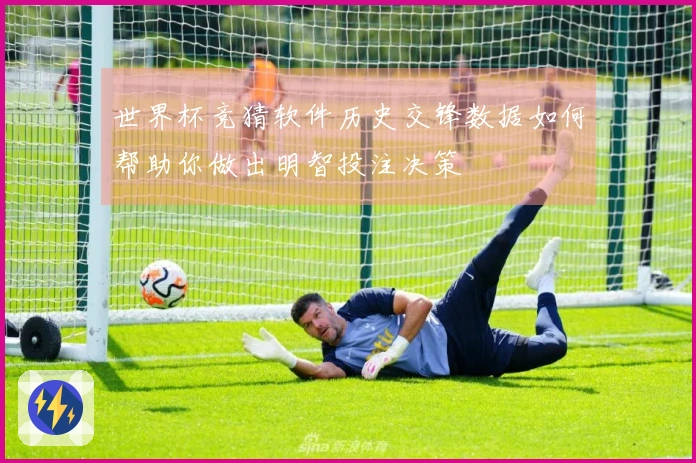 世界杯竞猜软件历史交锋数据如何帮助你做出明智投注决策