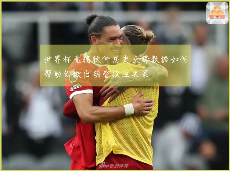 世界杯竞猜软件历史交锋数据如何帮助你做出明智投注决策